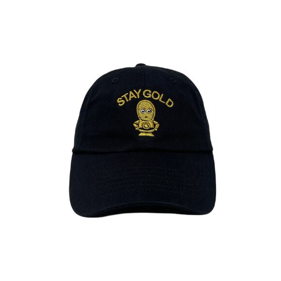 Stay Gold Mini Dad Hat - Picture 2 of 7